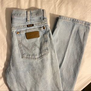 Vintage Wrangler Jeans